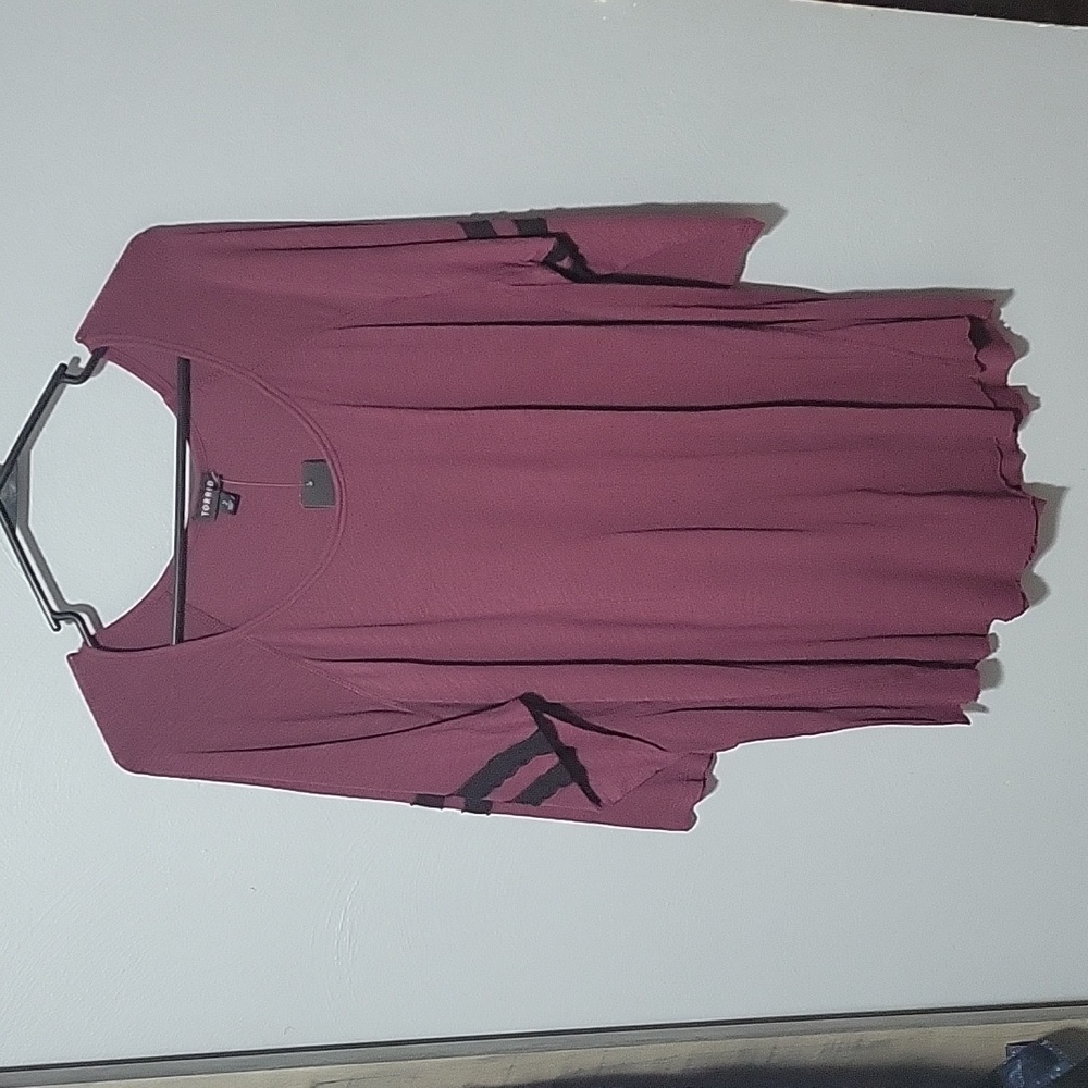 3/4 tee